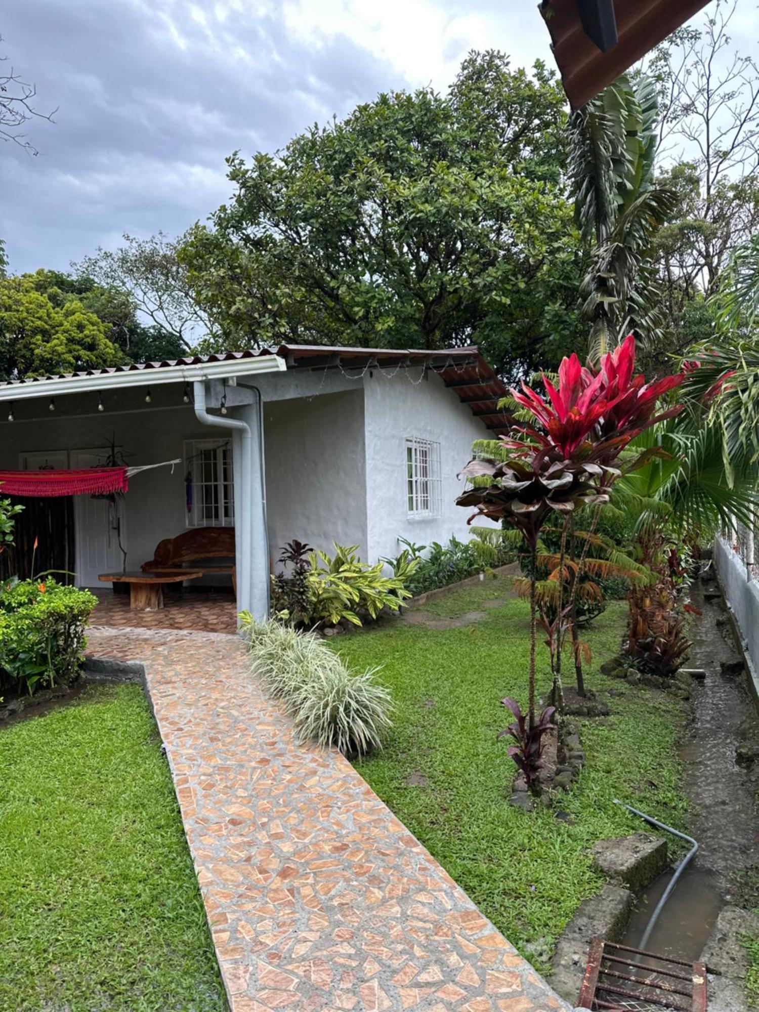 Hostal Lopez El Valle Cabanas エル・バジェ・デ・アントン エクステリア 写真